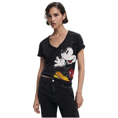 Desigual mickey mouse ženska majica DG25SWTKAG-2000 Cene