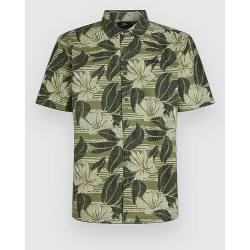 O'neill Print Srajca green dusty flower Cene