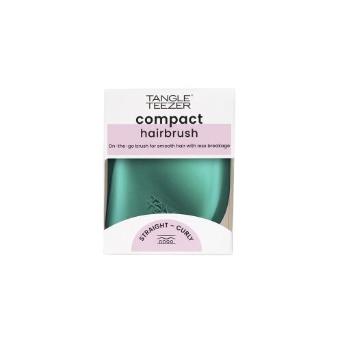 Tangle Teezer Compact Styler Green Jungle krtača za lase potovalna 1 kos Cene