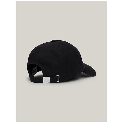 Tommy Hilfiger Kape s &amp;scaron;iltom Modern Črna Slike