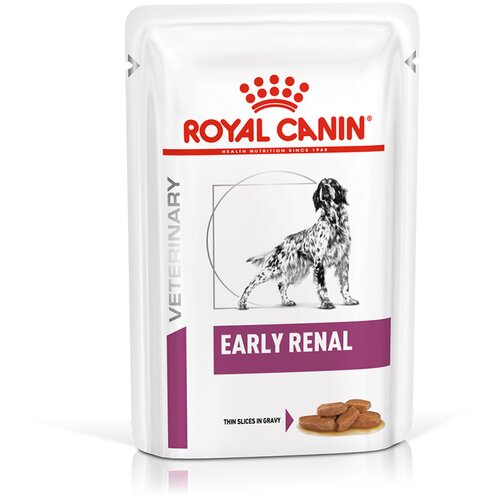 Royal Canin Veterinary Canine Early Renal u umaku - 12 x 100 g Slike