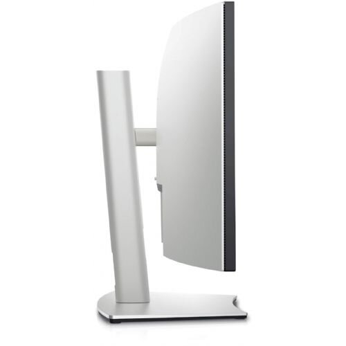 Dell Monitor U3423WE 86,36 cm (34,0&amp;quot;), 3440 x 1440 (UWQHD), 300cd/m2, Black IPS, 21:9, 5ms, USB-C 90W, sRGB, 10W (210-BFIT) Slike