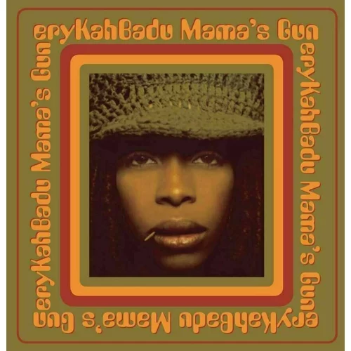 Erykah Badu Mama's Gun (2 LP)