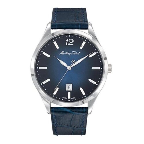 Mathey-tissot h411abu urban muški analogni ručni sat Slike