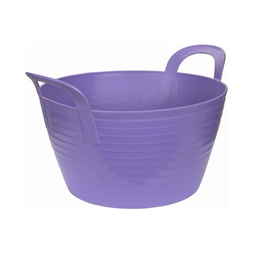 Kerbl Prilagodljivo korito FlexBag 12 L - Vijolična Cene