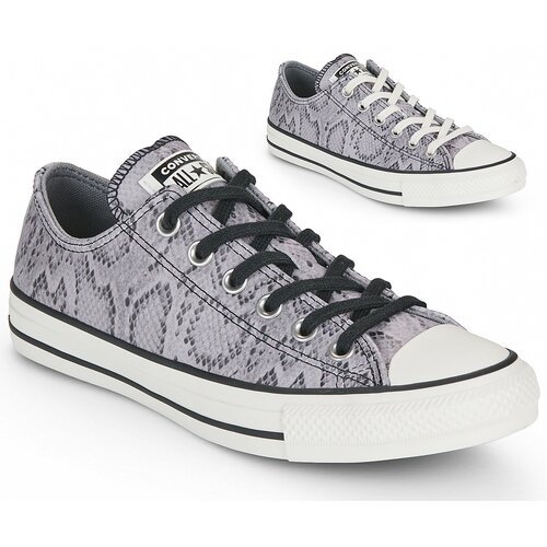 Converse Nizke superge Chuck Taylor All Star Črna Slike