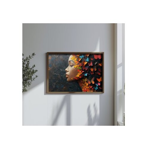 Wallity slika GE243, 35 x 47 cm Cene