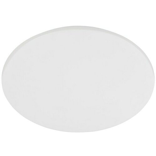 Eglo LED okrogla stropna svetilka Pogliola (36 W, Ø x V: 50 x 8 cm, Bela, Topla bela) Cene