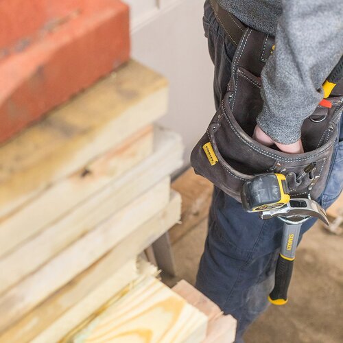 Stanley Leather Nail and Hammer Pouch Cijene