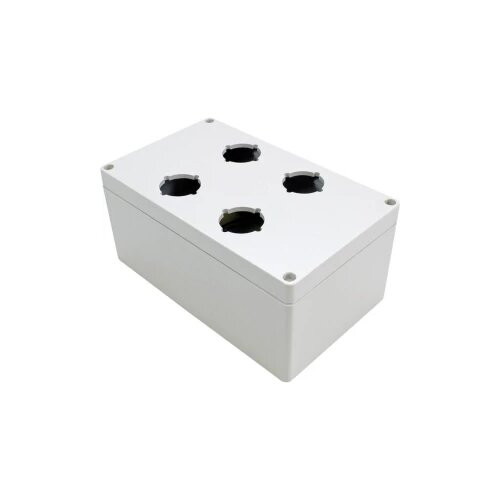 Hammond Electronics 1554PB4 1554PB4 univerzalno kućište 200 x 120 x 90 polikarbonat siva 1 St. Cijene