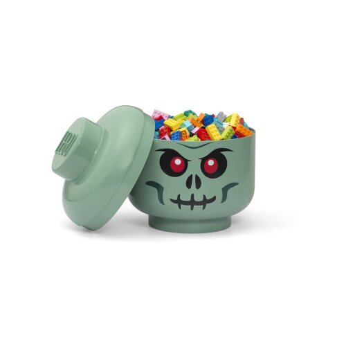 Lego Plastična otro&amp;scaron;ka &amp;scaron;katla za shranjevanje &amp;ndash; Slike