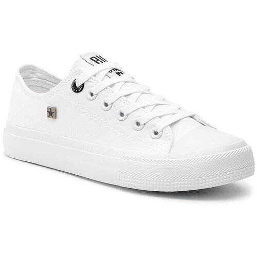 Big Star Modne superge AA274010 White Slike