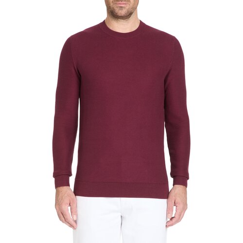 Celio Bepic Sweater with Round Neckline - Men's Cene