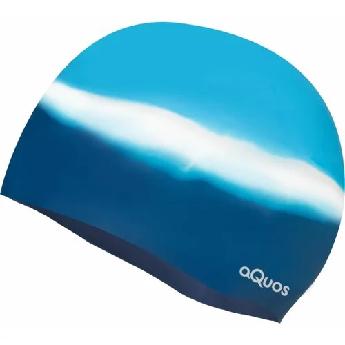 AQUOS COHO Kapa za plivanje, plava, veličina