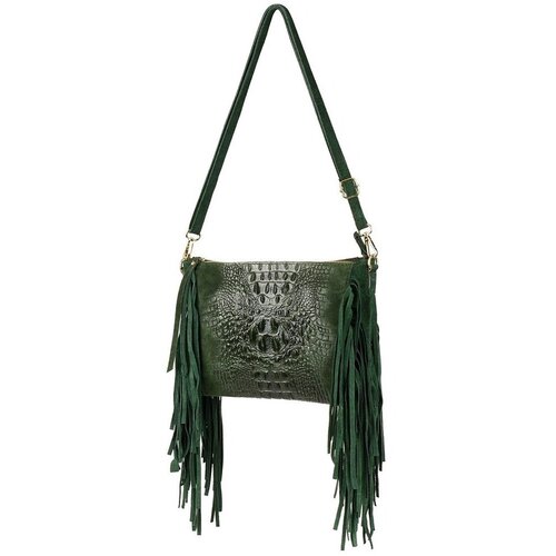 Vera Pelle kraz24darkgreen sarena Slike