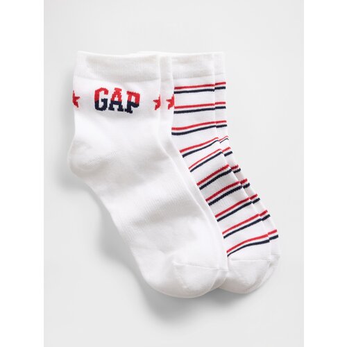 GAP Americana Socks, 2 pairs - Women's Cene