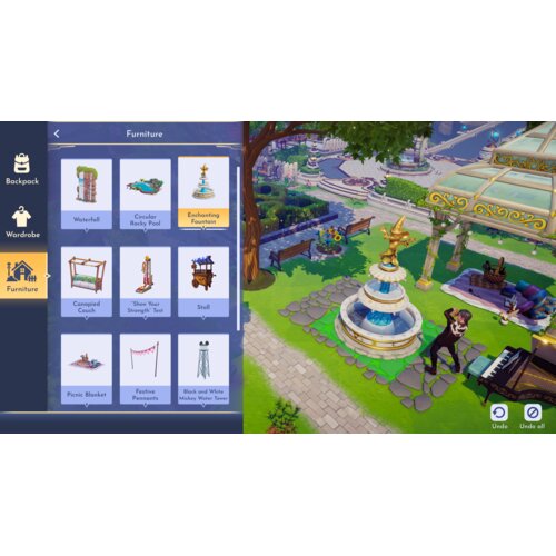 Nighthawk Interactive Disney Dreamlight Valley - Cozy Edition (5) Cene