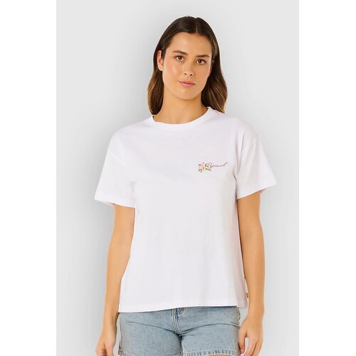 Rip Curl Poolside Relaxed T-shirt optical white Cene