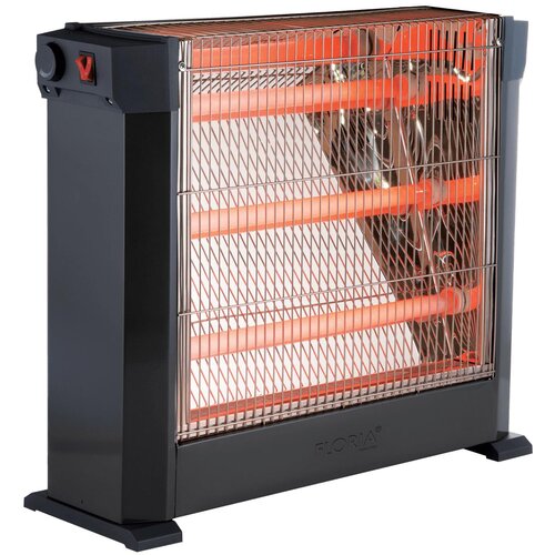 Floria grijalica sa halogenim ( kvarcnim ) grijačem, 2250 W &amp;ndash; ZLN6203 Slike