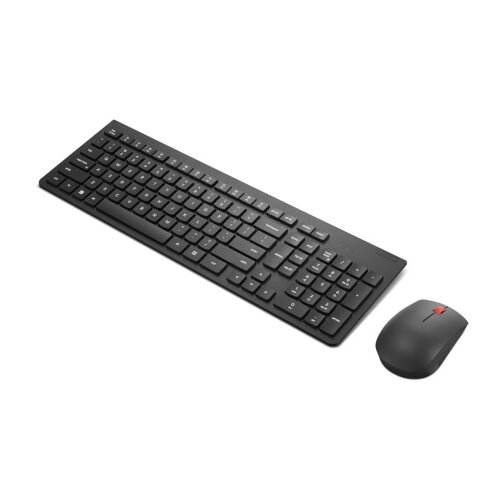 Lenovo Essential Wireless Combo Black US Euro ( 4X31N50746 ) Cene
