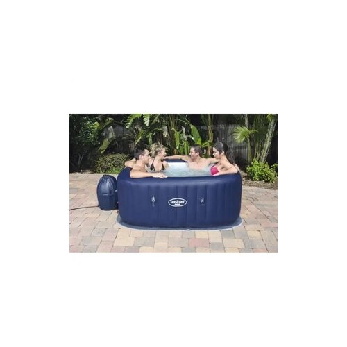 Bestway hidromasažni bazen Lay-Z-Spa Hawaii Smart AirJet 180 x 180 x 71cm Cene