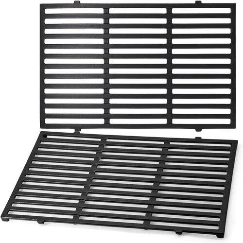 INF Emajlirane lite re&amp;scaron;etke za Weber Spirit E/310/320/330, 46x32x3.5cm, (5000243528) Slike