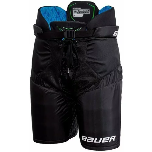 Bauer Hokejske hlače S21 X JR Black M