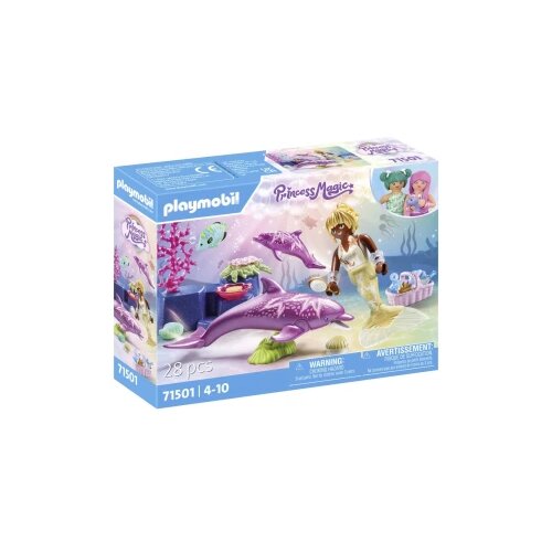  Princess magic Sirena sa delfinima Cene