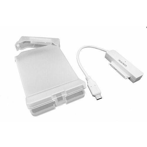 Maiwo Adapter USB 3.1 Type C to SATA za 2.5