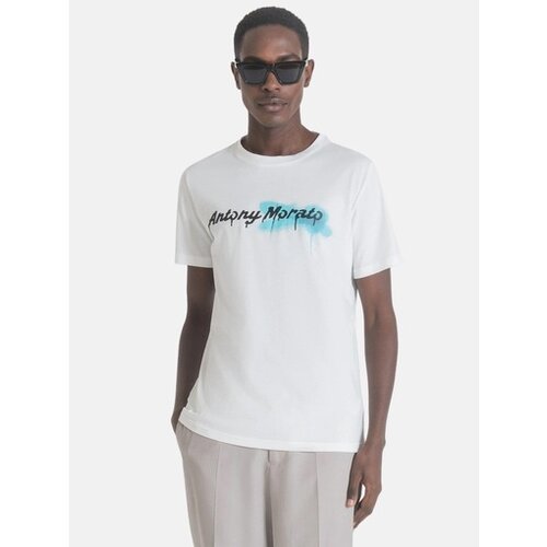 Antony Morato Mo&amp;scaron;ka majica kratek rokav MMKS02262FA100144 Slike