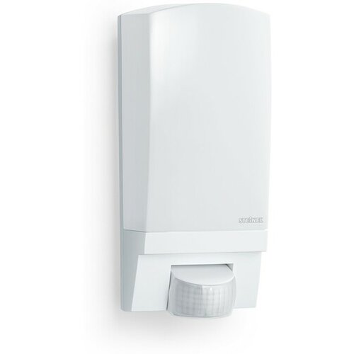 Steinel vanjska zidna svjetiljka sa senzorom L 1 (60 W, 120 x 110 x 255 mm, Bijele boje, IP44) Cijene