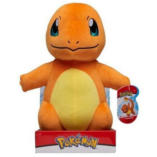  Pli&amp;scaron;ane igračke Pok&amp;eacute;mon Charmander 30 cm Slike