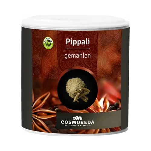 Cosmoveda Pippali mlet - Fair Trade - 100 g