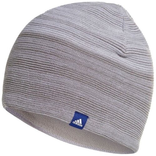 Adidas ID Climaheat Beanie Siva Slike