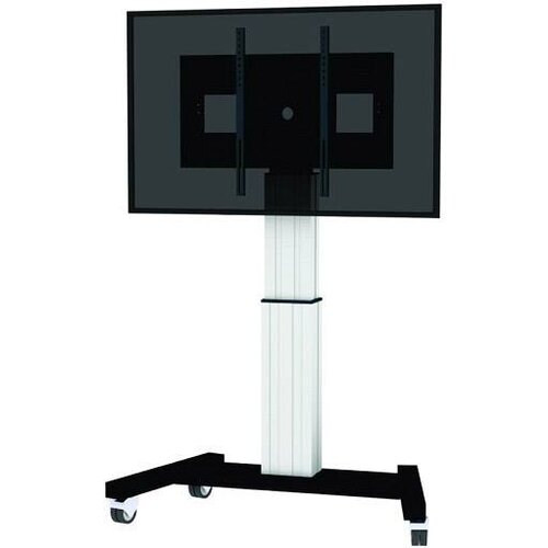 Neomounts by Newstar PLASMA-M2500SILVER TV stojalo na kolesih 106,7 cm (42'') - 254,0 cm (100''), (20433884) Cene