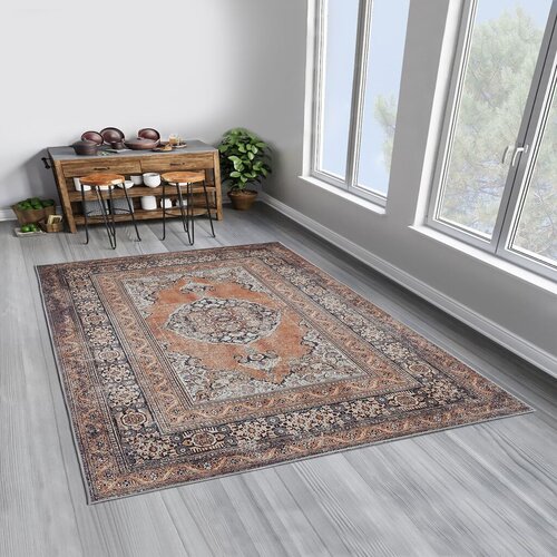 Conceptum Hypnose tepih Woopamuk016, 100x150 cm, braon Cene