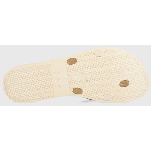 Ipanema Japonke KIREI FEM ženske, zlata barva, 81805-AT158 Slike