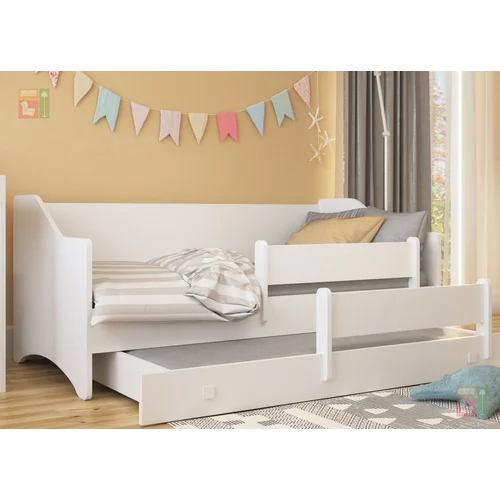 ADRK Furniture Dječji krevet Naomi II - 80x160