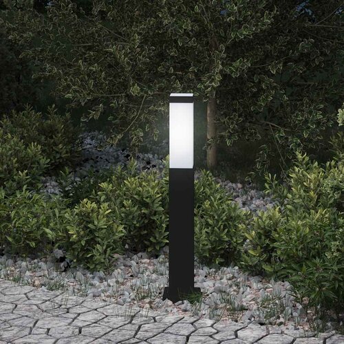  Stupić za svjetlo 50 cm Crni IP44 Cene