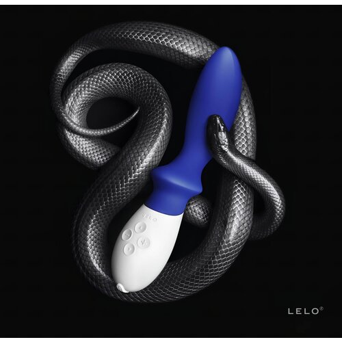 Lelo stimulator prostate Loki, moder Slike