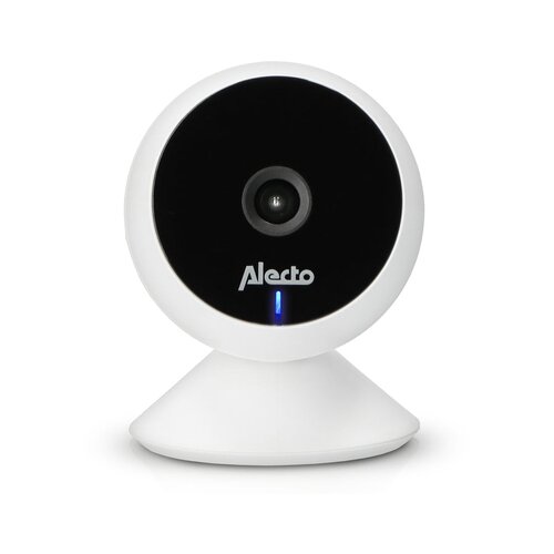 Alecto SMARTgyermek5 Wi-fi otroški monitor s kamero, bel Cene