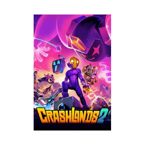 Steam crashlands 2 key (pc) europe Cene