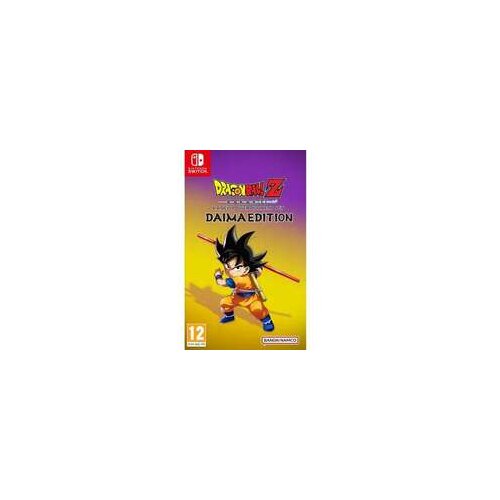 Sony DRAGON BALL Z: KAKAROT - Daima Edition (Playstation 5) Cene