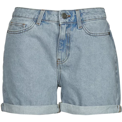 Noisy May Kratke hlače & Bermuda NMSMILEY Modra