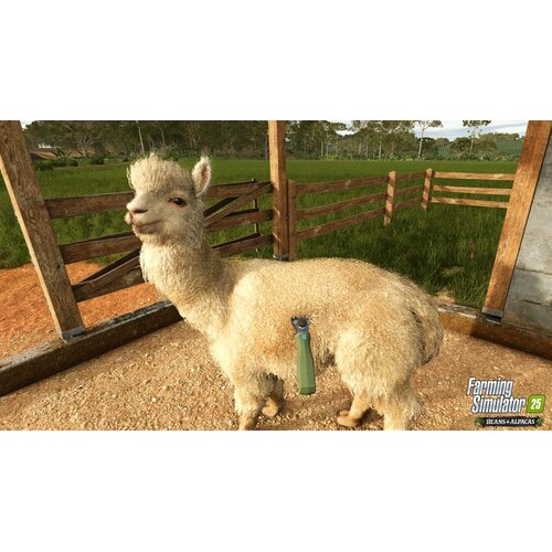 Giants_Software PS5 Farming Simulator 25 - Beans And Alpacas Edition PS5 Farming Simulator 25 - Bea Slike