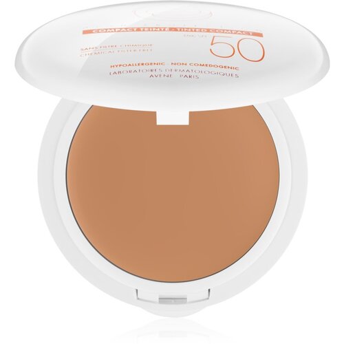 Avène Sun Minéral kompaktni puder SPF 50 nijansa Honey 10 g Cijene