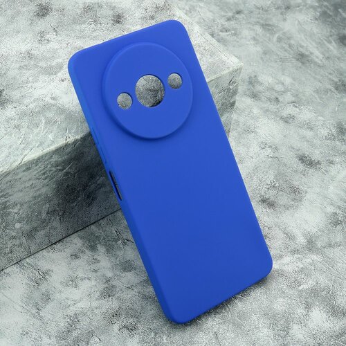  Maska GENTLE COLOR za Xiaomi Redmi A3/ plava Cene