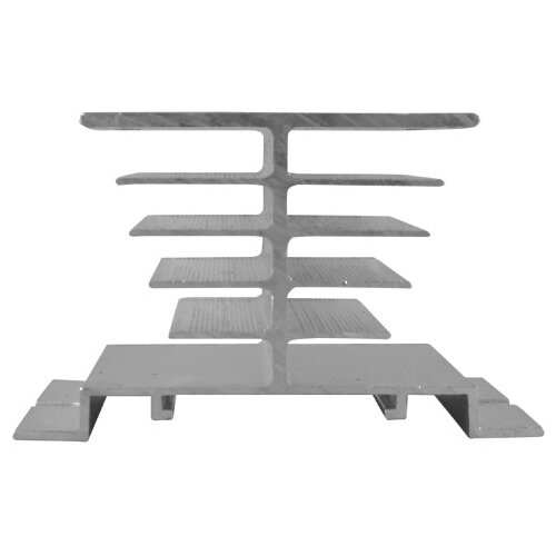  Aluminijumski hladnjak za SSR releje Slike