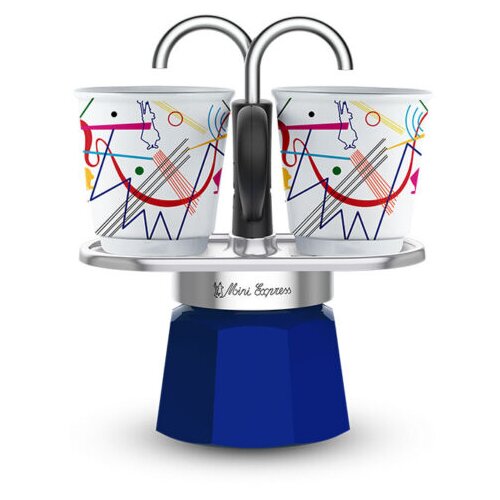 Bialetti Set moka mini express &ldquo;R&rdquo; Kandinsky + 2 &Aring;&iexcl;oljice Cijene