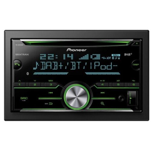 Pioneer FH-X840DAB Cijene